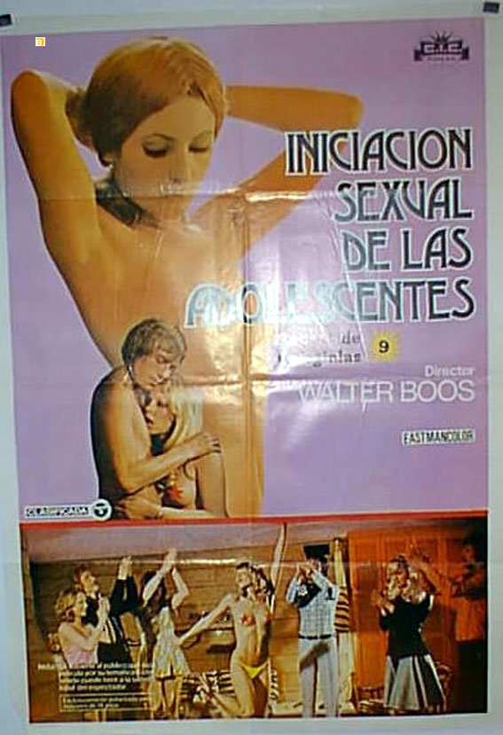 INICIACION SEXUAL DE LAS ADOLESCENTES