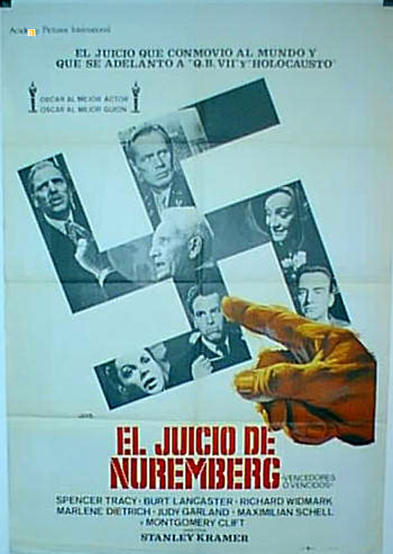 JUICIO DE NUREMBERG, EL