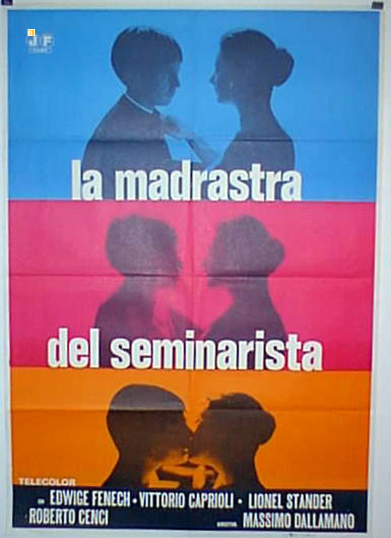 MADRASTRA DEL SEMINARISTA, LA