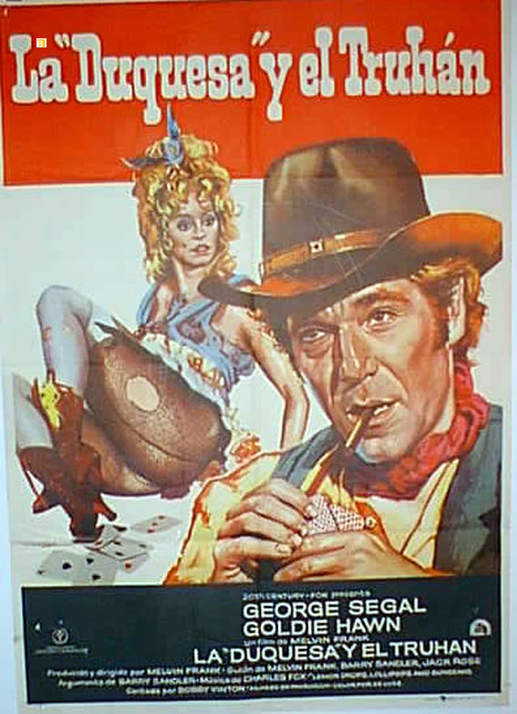 DUQUESA Y EL TRUHAN, LA