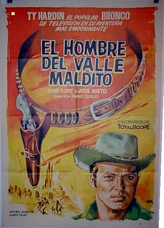 HOMBRE DEL VALLE MALDITO, EL