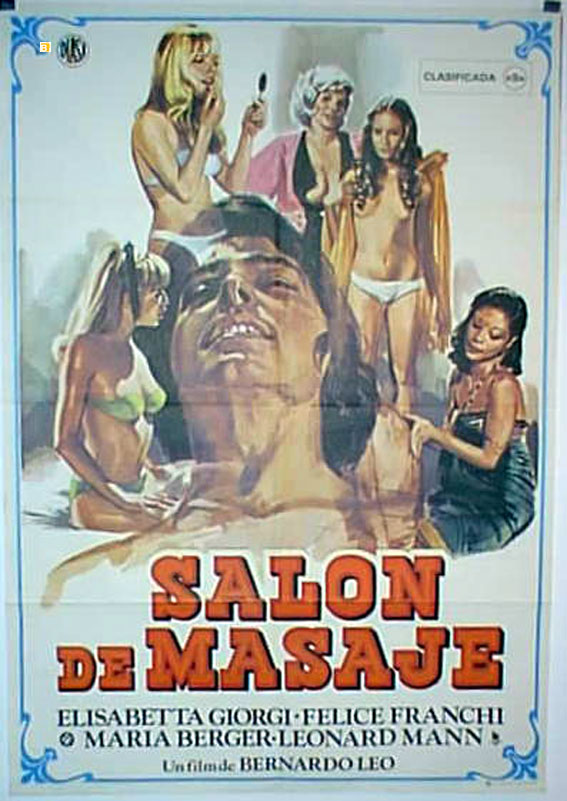 SALON DE MASAJE