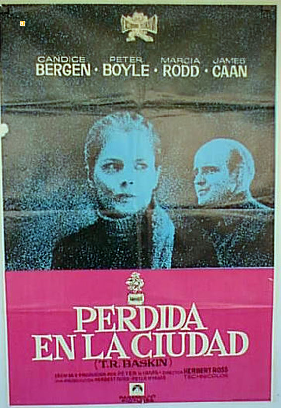 PERDIDA EN LA CIUDAD