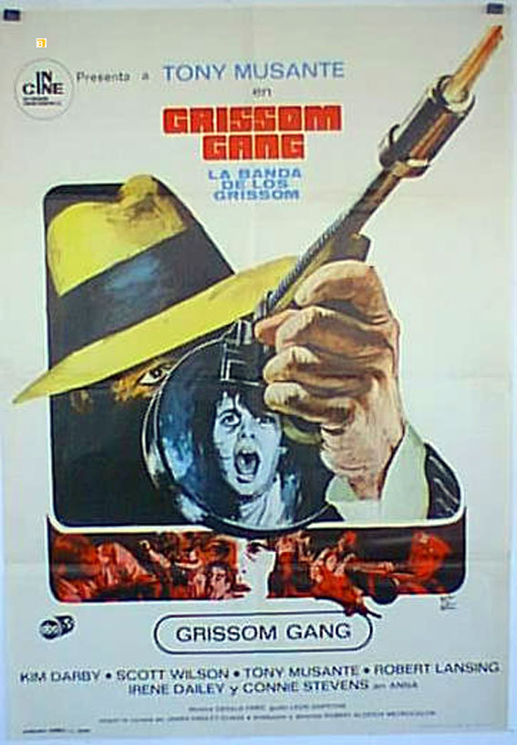 GRISSOM GANG , LA BANDA DE LOS GRISSOM