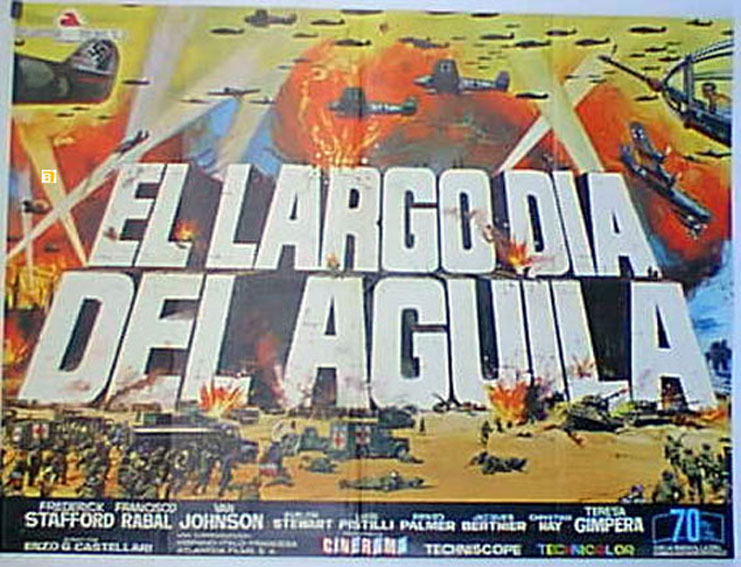 LARGO DIA DEL AGUILA, EL