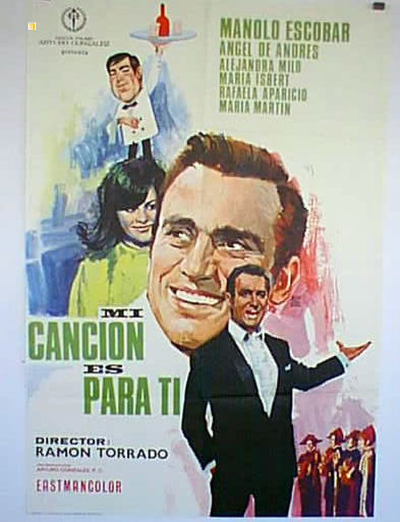 MI CANCION ES PARA TI