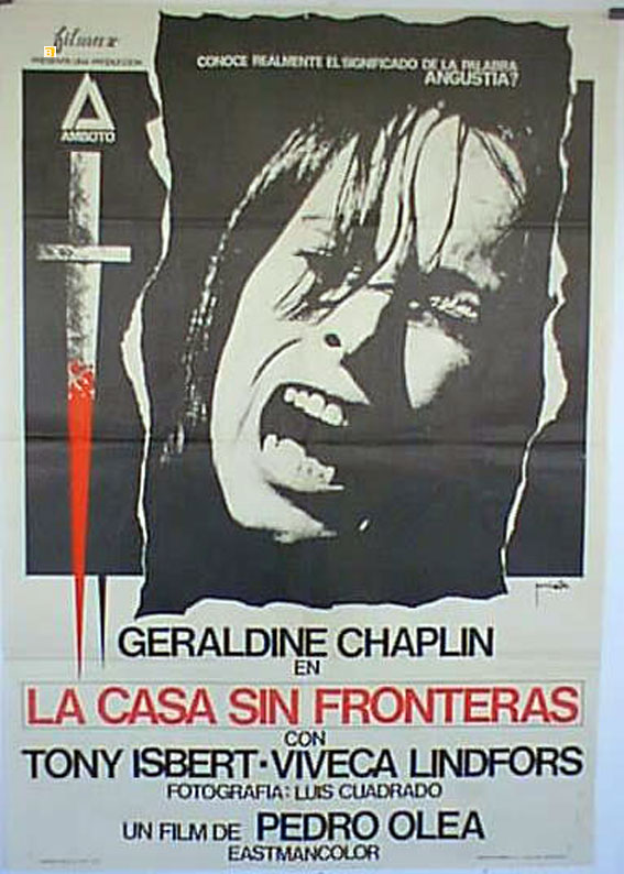 CASA SIN FRONTERAS , LA