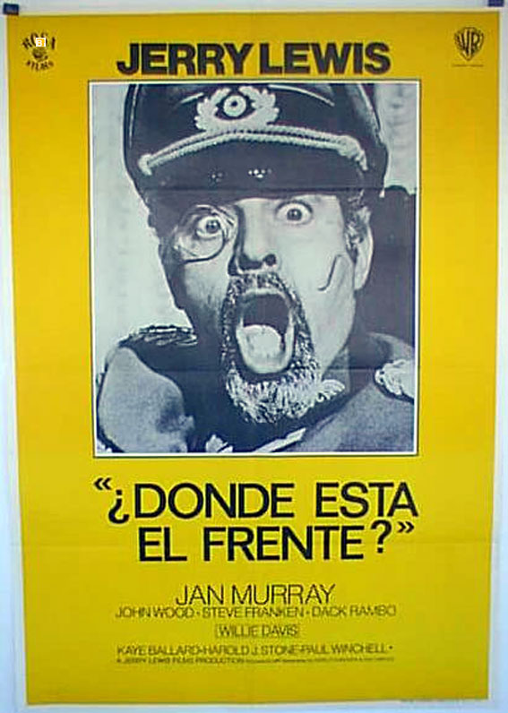 DONDE ESTA EL FRENTE