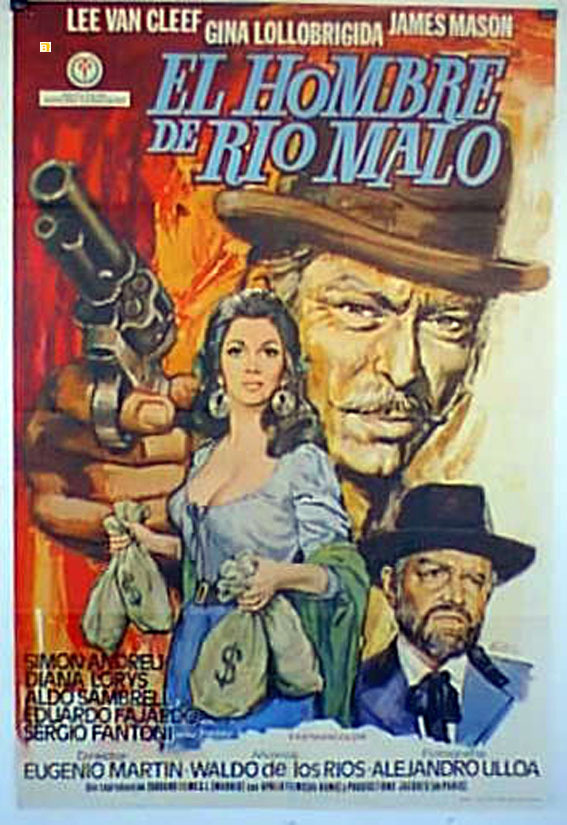 HOMBRE DE RIO MALO , EL