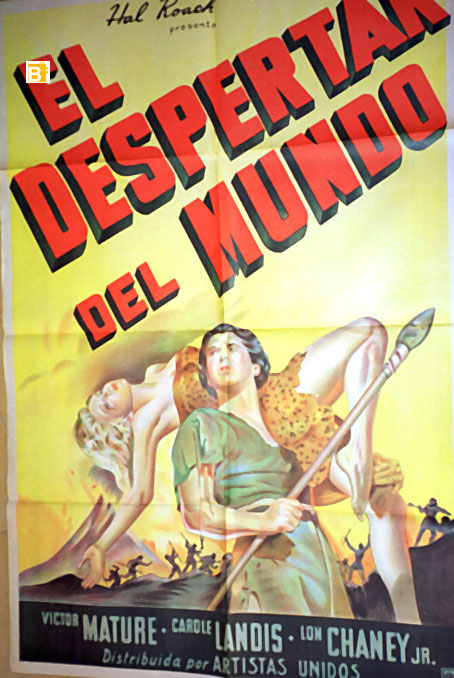 DESPERTAR DEL MUNDO, EL