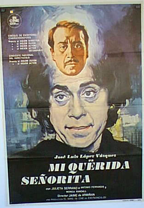 MI QUERIDA SE�ORITA