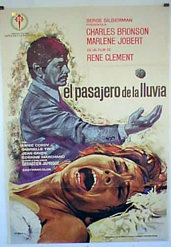 PASAJERO DE LA LLUVIA, EL