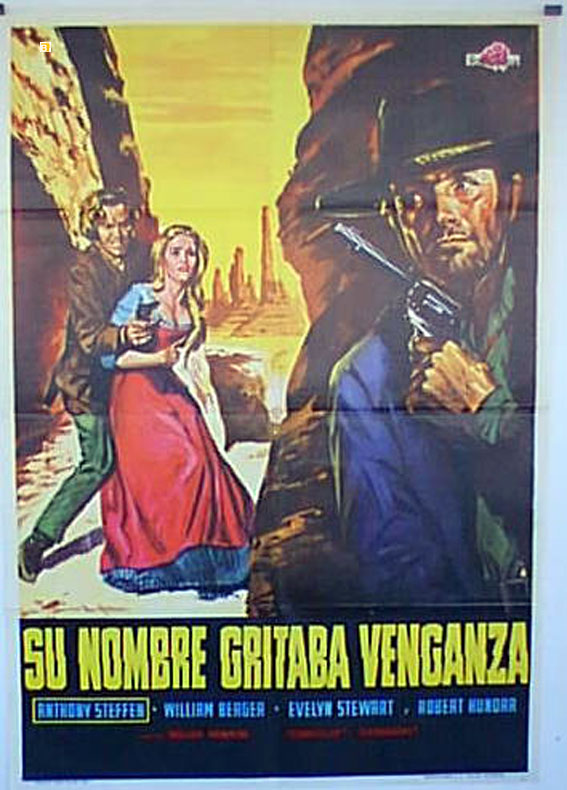 SU NOMBRE GRITABA VENGANZA....