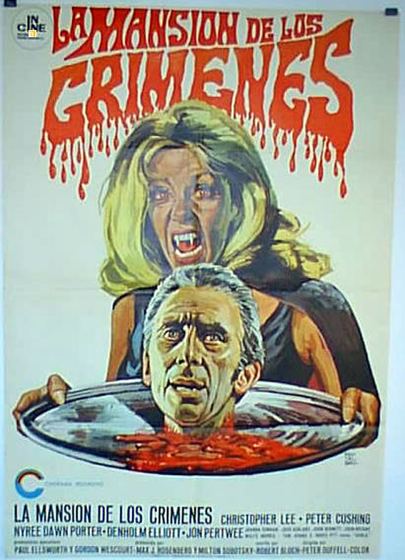 MANSION DE LOS CRIMENES, LA