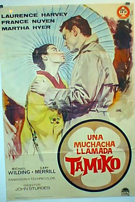 MUCHACHA LLAMADA TAMIKO, UNA