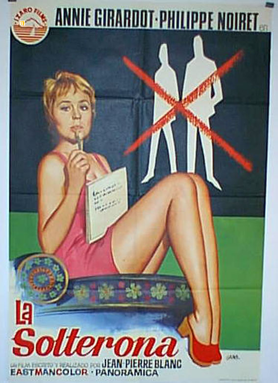 SOLTERONA, LA