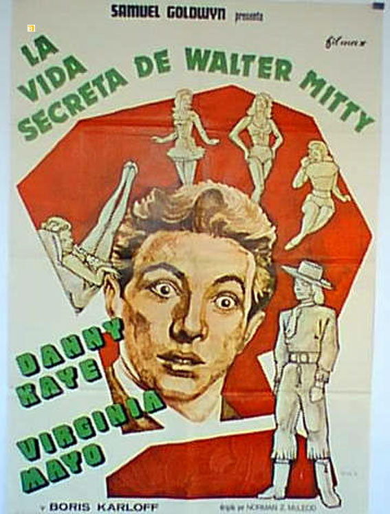 VIDA SECRETA DE WALTER MITTY, LA