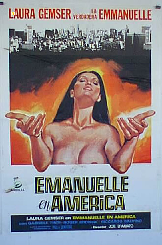 EMANUELLE EN AMERICA
