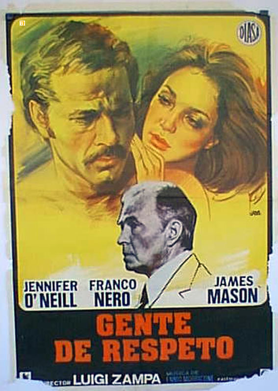 GENTE DE RESPETO