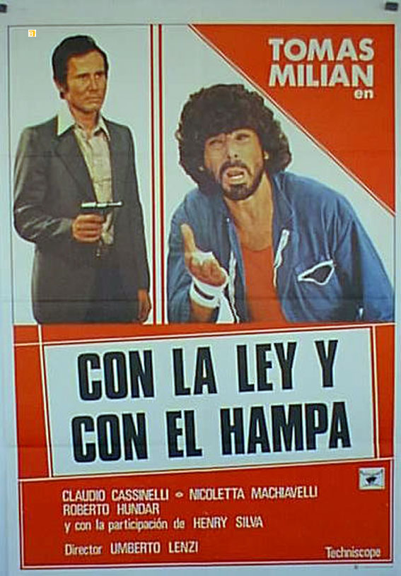 CON LA LEY Y CON EL HAMPA