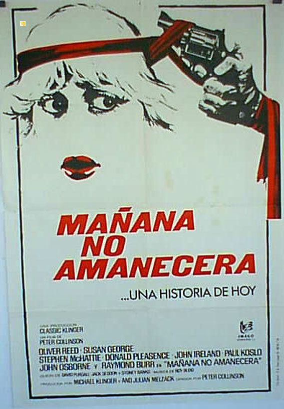 MA�ANA NO AMANECERA