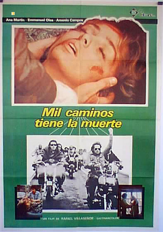 MIL CAMINOS TIENE LA MUERTE