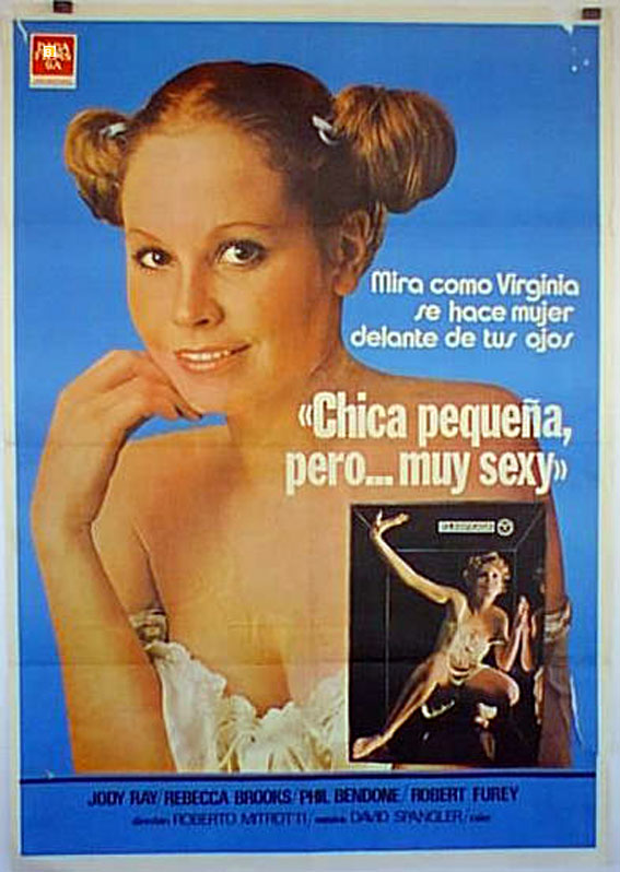 CHICA PEQUEA, PERO... MUY SEXY