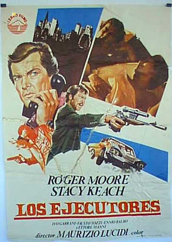 EJECUTORES, LOS