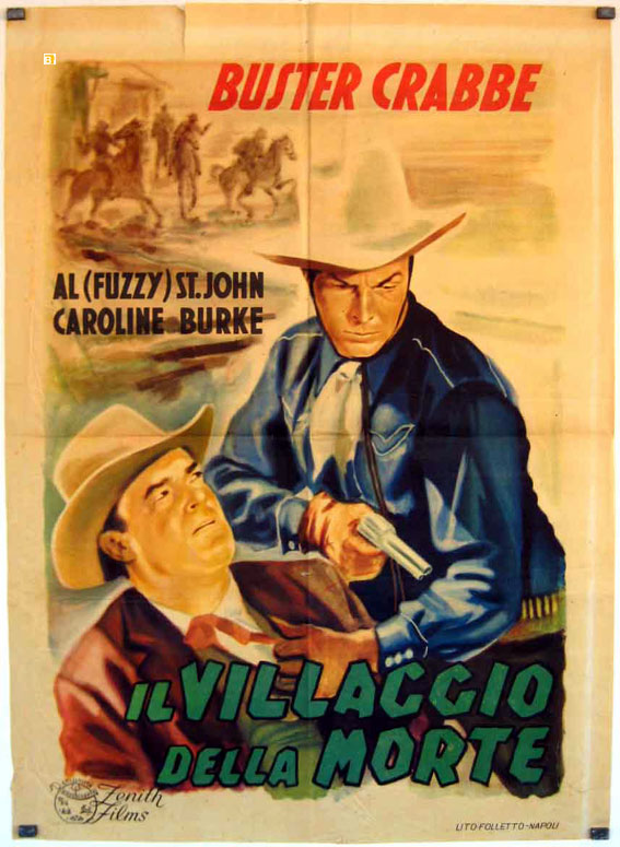 VILLACCIO DELLA MORTE, IL