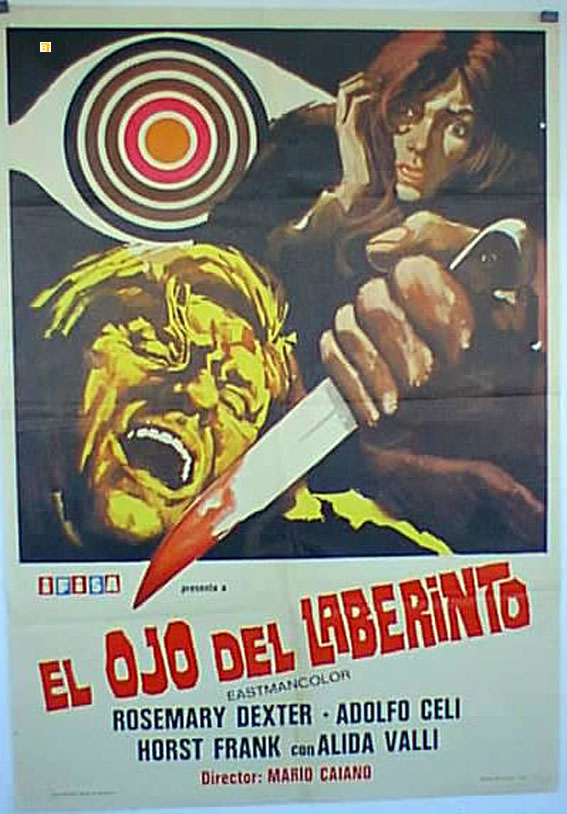 OJO DEL LABERINTO , EL