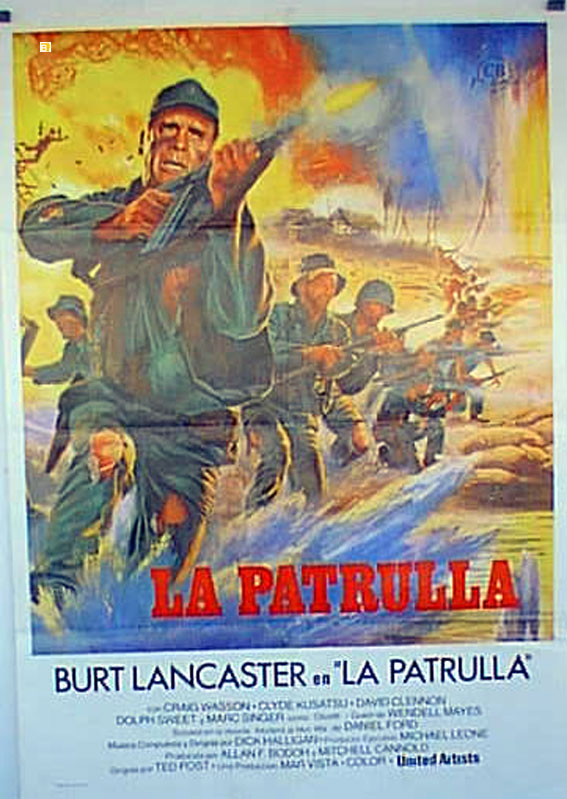 PATRULLA , LA
