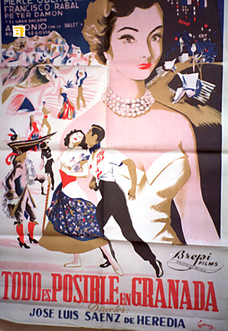 TODO ES POSIBLE EN GRANADA