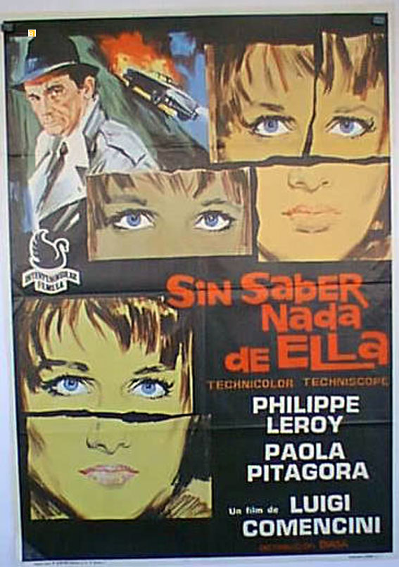 SIN SABER NADA DE ELLA