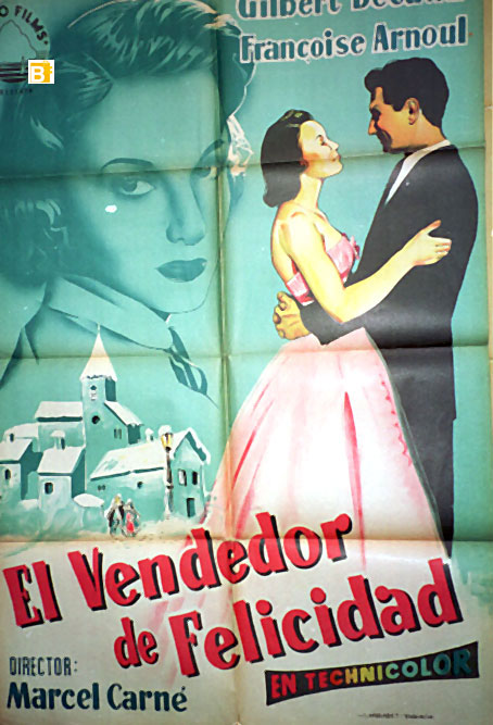 VENDEDOR DE FELICIDAD, EL