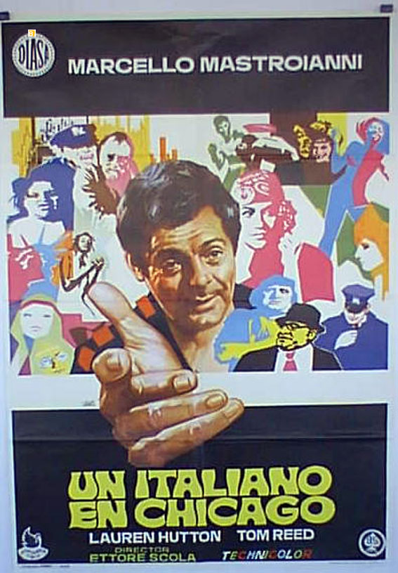 ITALIANO EN CHICAGO , UN