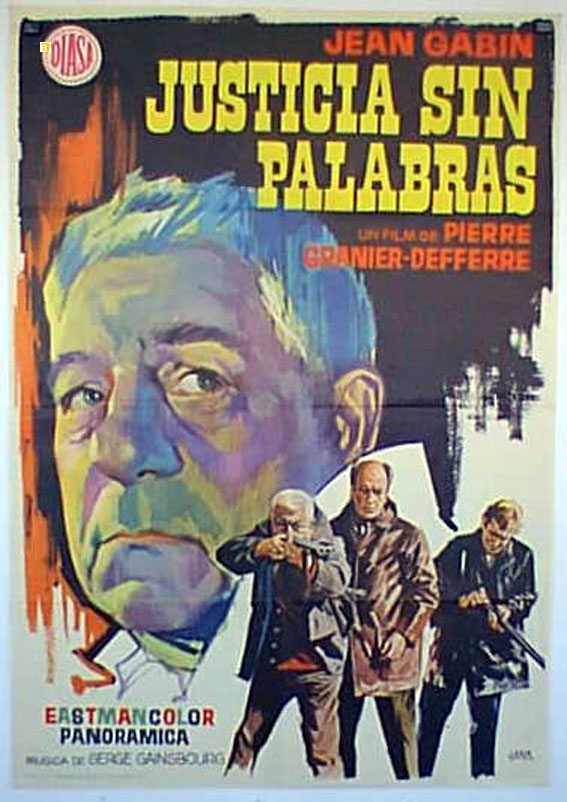 JUSTICIA SIN PALABRAS
