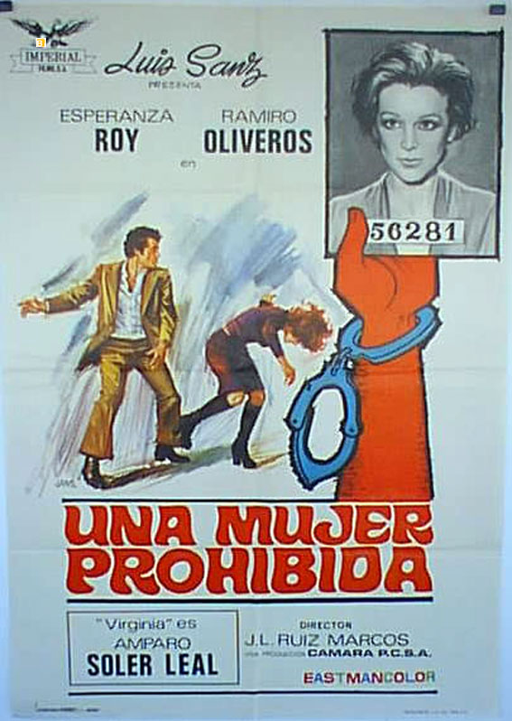 MUJER PROHIBIDA, UNA