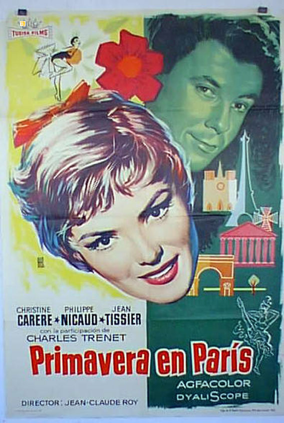 PRIMAVERA EN PARIS
