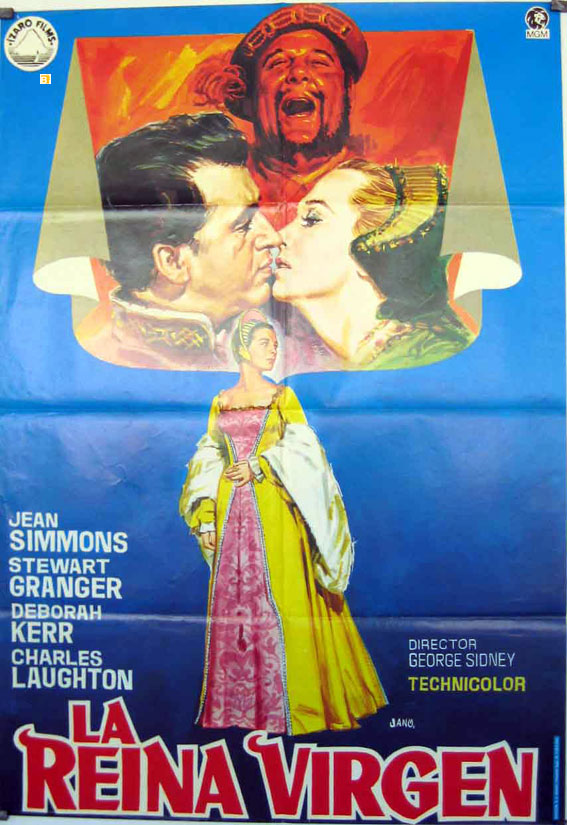 REINA VIRGEN, LA