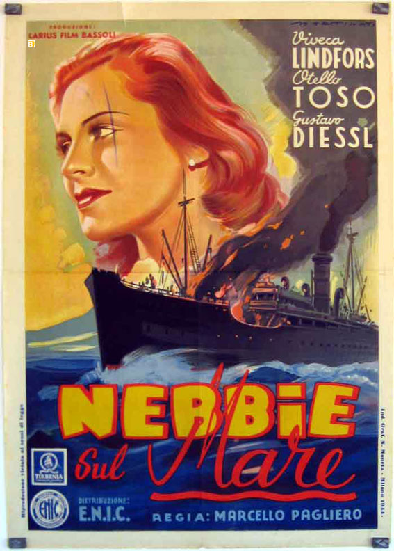 NEBBIE SUL MARE