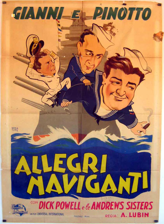 ALLEGRI NAVIGANTI