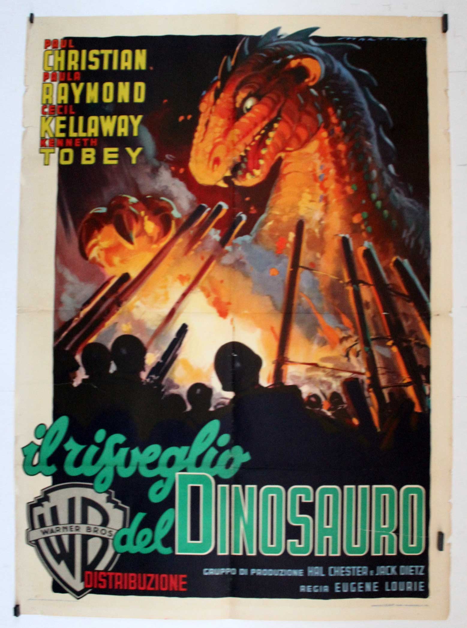 RISVEGLIO DEL DINOSAURO, IL