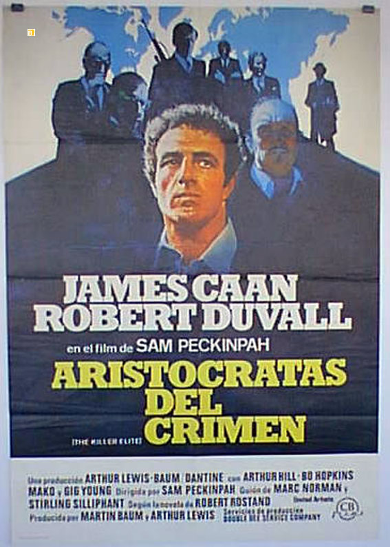 ARISTOCRATAS DEL CRIMEN