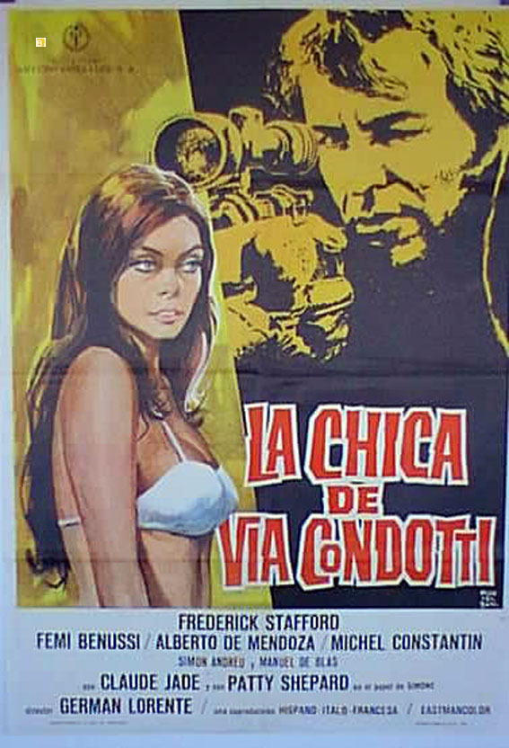 CHICA DE VIA CONDOTTI, LA