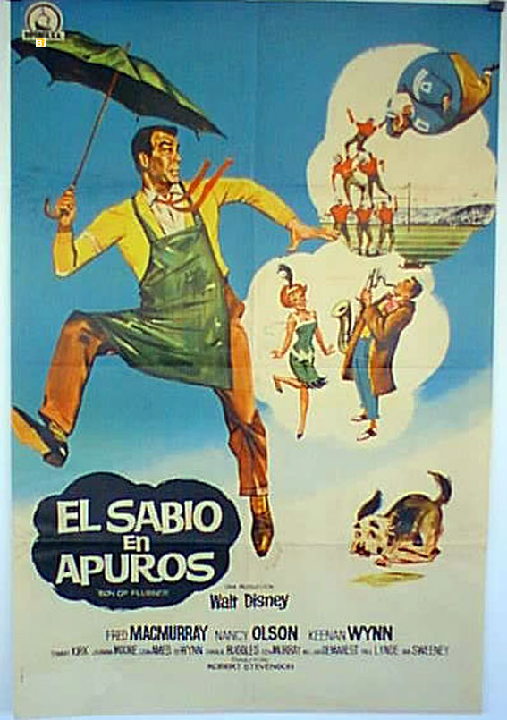 SABIO EN APUROS, EL