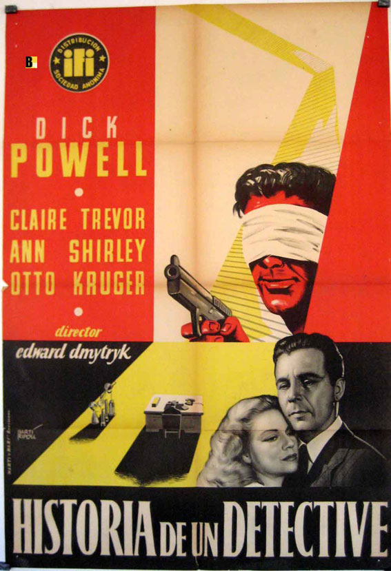 HISTORIA DE UN DETECTIVE