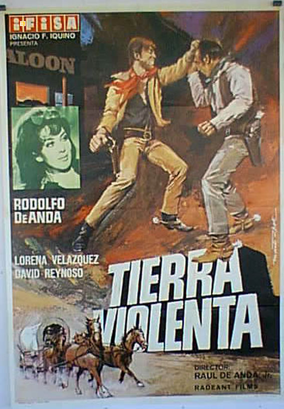 TIERRA VIOLENTA