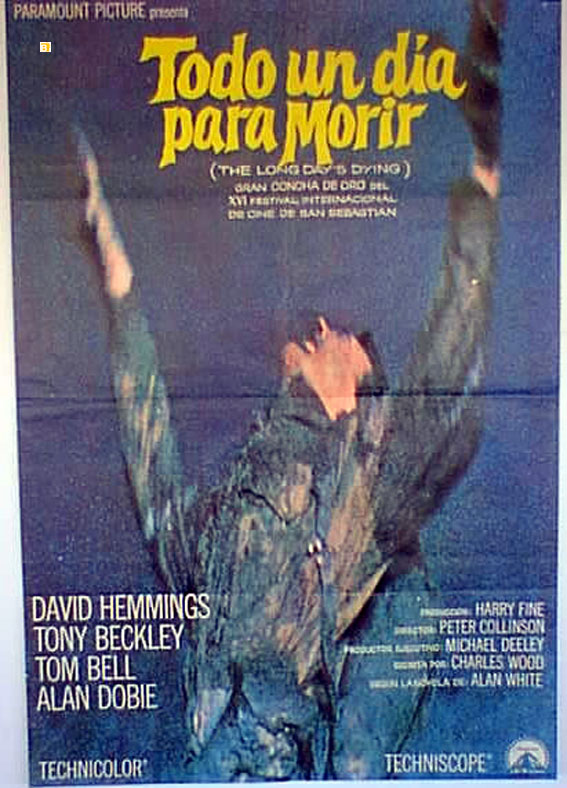 TODO UN DIA PARA MORIR