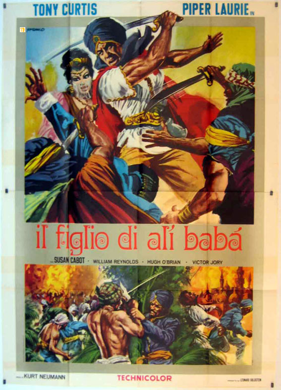 FIGLIO DI ALI BABA , IL