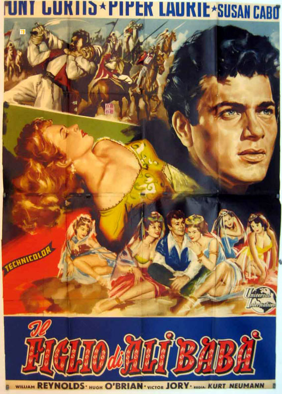 FIGLIO DI ALI BABA, IL